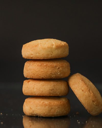 Traditional Biscuit Baking