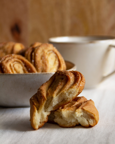 Biscuit Production Process